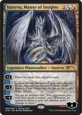Inzerva, Master of Insights - Magic: The Gathering - MoxLand
